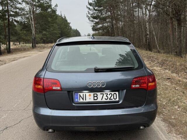 Серый Ауди А6, объемом двигателя 2.7 л и пробегом 299 тыс. км за 3650 $, фото 4 на Automoto.ua