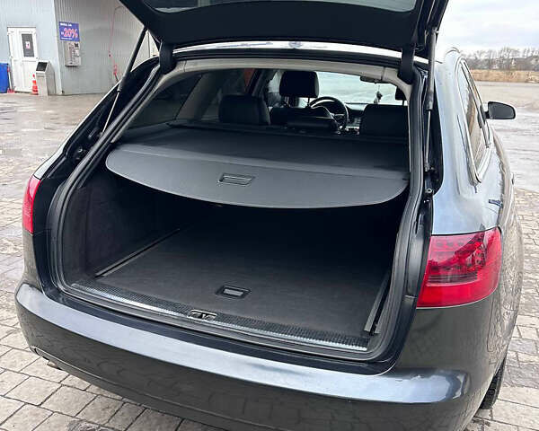 Серый Ауди А6, объемом двигателя 3 л и пробегом 370 тыс. км за 7900 $, фото 14 на Automoto.ua