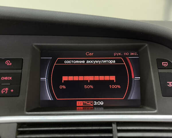 Серый Ауди А6, объемом двигателя 3 л и пробегом 330 тыс. км за 8200 $, фото 22 на Automoto.ua