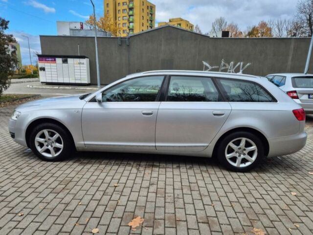 Ауді А6 2005 у Києві на Automoto.ua Сірий Ауді А6, об'ємом двигуна 2 л та пробігом 315 тис. км за 2200 $, фото 5 на Automoto.ua