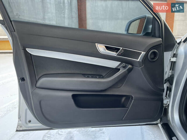 Сірий Ауді А6, об'ємом двигуна 2.7 л та пробігом 304 тис. км за 8200 $, фото 31 на Automoto.ua
