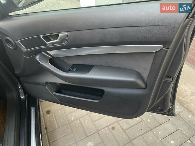 Ауді А6 2005 у Дніпро (Дніпропетровську) на Automoto.ua Сірий Ауді А6, об'ємом двигуна 2.7 л та пробігом 325 тис. км за 7499 $, фото 29 на Automoto.ua