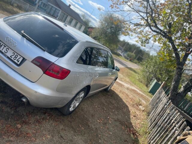 Серый Ауди А6, объемом двигателя 3 л и пробегом 3 тыс. км за 3200 $, фото 1 на Automoto.ua