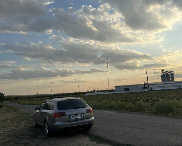 Сірий Ауді А6, об'ємом двигуна 3 л та пробігом 338 тис. км за 8300 $, фото 3 на Automoto.ua