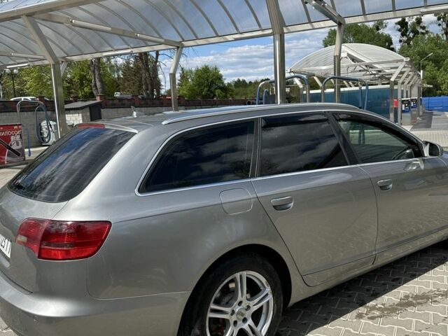 Сірий Ауді А6, об'ємом двигуна 2 л та пробігом 410 тис. км за 7000 $, фото 4 на Automoto.ua