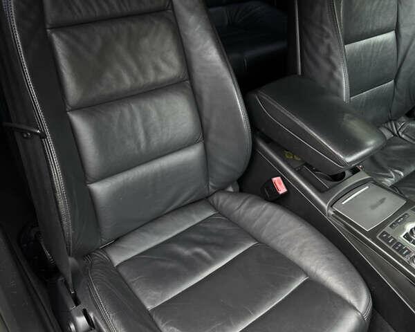 Серый Ауди А6, объемом двигателя 2.7 л и пробегом 417 тыс. км за 6350 $, фото 13 на Automoto.ua