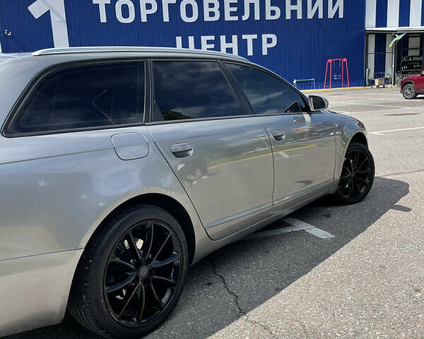 Сірий Ауді А6, об'ємом двигуна 2.7 л та пробігом 321 тис. км за 6100 $, фото 9 на Automoto.ua