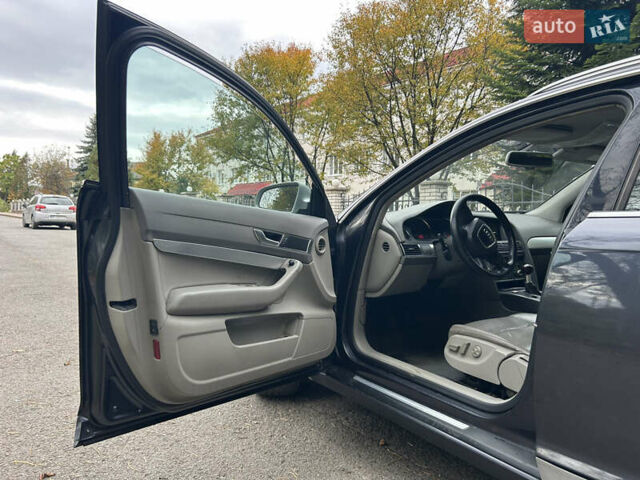 Сірий Ауді А6, об'ємом двигуна 2.7 л та пробігом 360 тис. км за 5499 $, фото 19 на Automoto.ua