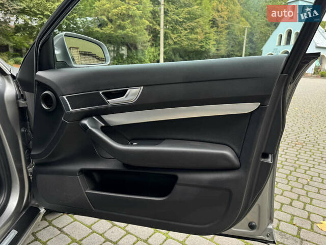 Серый Ауди А6, объемом двигателя 2.7 л и пробегом 417 тыс. км за 6350 $, фото 11 на Automoto.ua