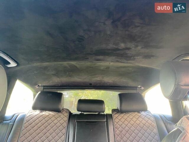 Ауди А6 2005 в Калуше на Automoto.ua Серый Ауди А6, объемом двигателя 2.97 л и пробегом 450 тыс. км за 7700 $, фото 2 на Automoto.ua