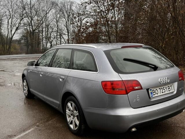 Сірий Ауді А6, об'ємом двигуна 2 л та пробігом 400 тис. км за 5499 $, фото 4 на Automoto.ua