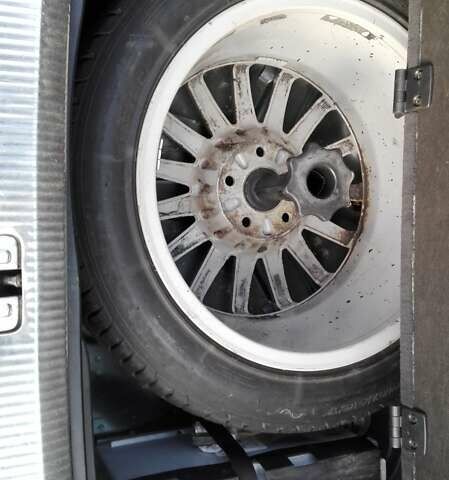 Ауди А6 2005 в Калуше на Automoto.ua Серый Ауди А6, объемом двигателя 2.97 л и пробегом 450 тыс. км за 7700 $, фото 9 на Automoto.ua