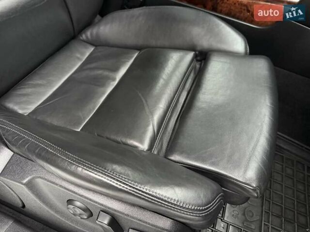 Серый Ауди А6, объемом двигателя 2.97 л и пробегом 298 тыс. км за 7800 $, фото 40 на Automoto.ua