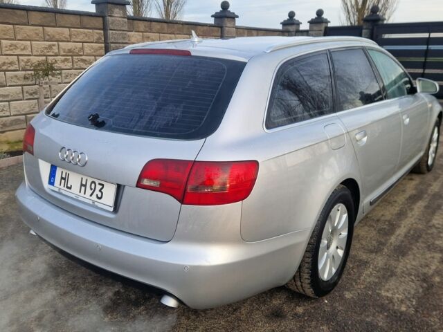 Серый Ауди А6, объемом двигателя 2.7 л и пробегом 290 тыс. км за 3700 $, фото 2 на Automoto.ua