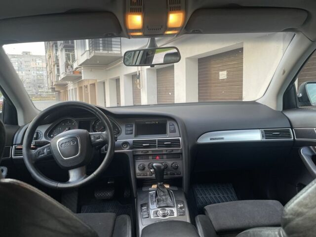 Сірий Ауді А6, об'ємом двигуна 2.7 л та пробігом 325 тис. км за 7499 $, фото 12 на Automoto.ua