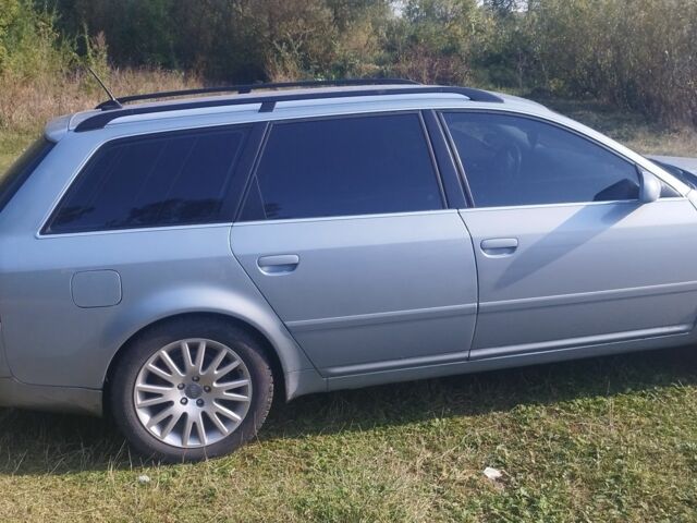 Ауди А6 2005 в Шостке на Automoto.ua Серый Ауди А6, объемом двигателя 2.5 л и пробегом 415 тыс. км за 3800 $, фото 7 на Automoto.ua