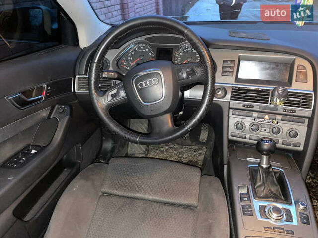 Сірий Ауді А6, об'ємом двигуна 2.39 л та пробігом 270 тис. км за 7500 $, фото 14 на Automoto.ua
