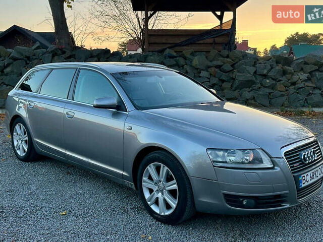 Сірий Ауді А6, об'ємом двигуна 2.7 л та пробігом 410 тис. км за 6750 $, фото 8 на Automoto.ua