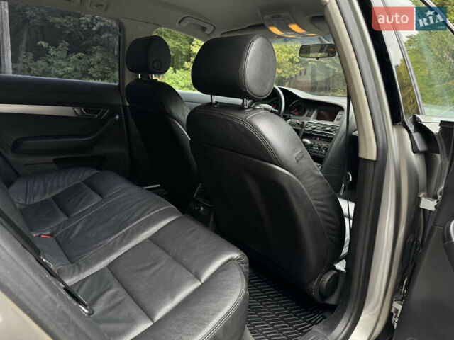 Серый Ауди А6, объемом двигателя 2.7 л и пробегом 417 тыс. км за 6350 $, фото 15 на Automoto.ua