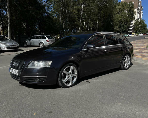 Серый Ауди А6, объемом двигателя 3.12 л и пробегом 433 тыс. км за 7500 $, фото 5 на Automoto.ua