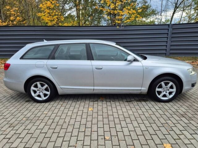 Ауді А6 2005 у Києві на Automoto.ua Сірий Ауді А6, об'ємом двигуна 2 л та пробігом 315 тис. км за 2200 $, фото 2 на Automoto.ua