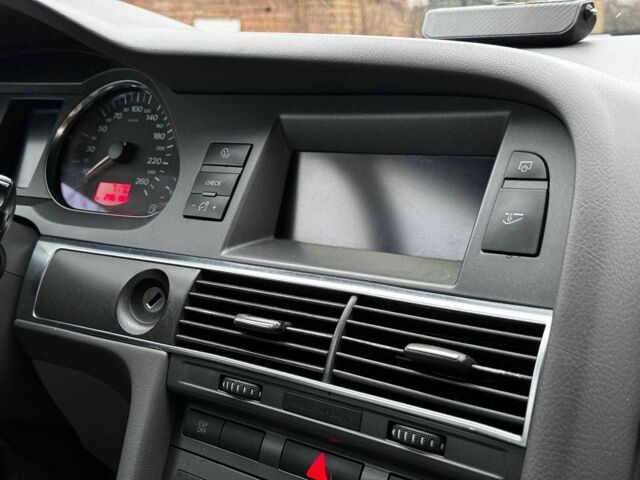 Серый Ауди А6, объемом двигателя 2 л и пробегом 296 тыс. км за 6440 $, фото 23 на Automoto.ua