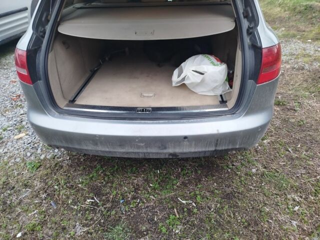 Серый Ауди А6, объемом двигателя 0 л и пробегом 430 тыс. км за 3800 $, фото 5 на Automoto.ua