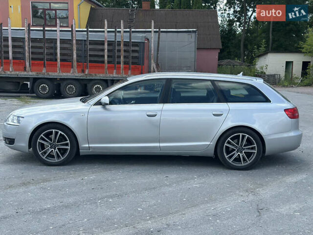 Сірий Ауді А6, об'ємом двигуна 0 л та пробігом 378 тис. км за 3899 $, фото 2 на Automoto.ua