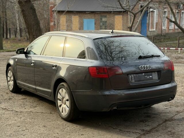 Серый Ауди А6, объемом двигателя 2 л и пробегом 280 тыс. км за 3550 $, фото 3 на Automoto.ua