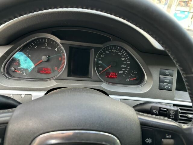 Сірий Ауді А6, об'ємом двигуна 2 л та пробігом 410 тис. км за 7000 $, фото 15 на Automoto.ua
