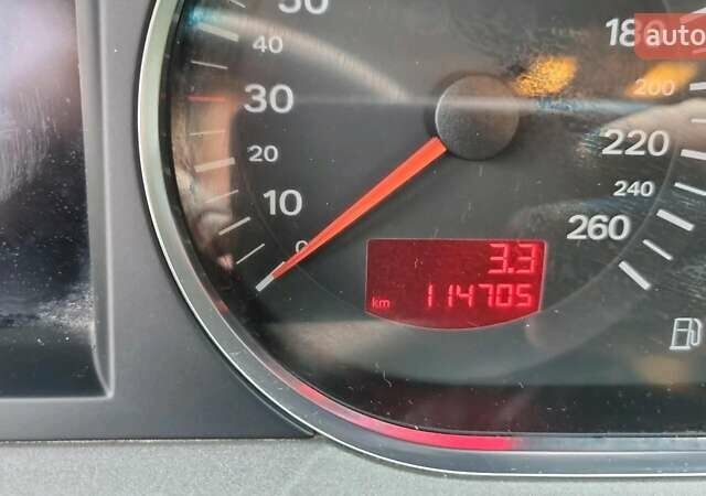 Ауді А6 2005 у Києві на Automoto.ua Сірий Ауді А6, об'ємом двигуна 2 л та пробігом 116 тис. км за 5262 $, фото 6 на Automoto.ua