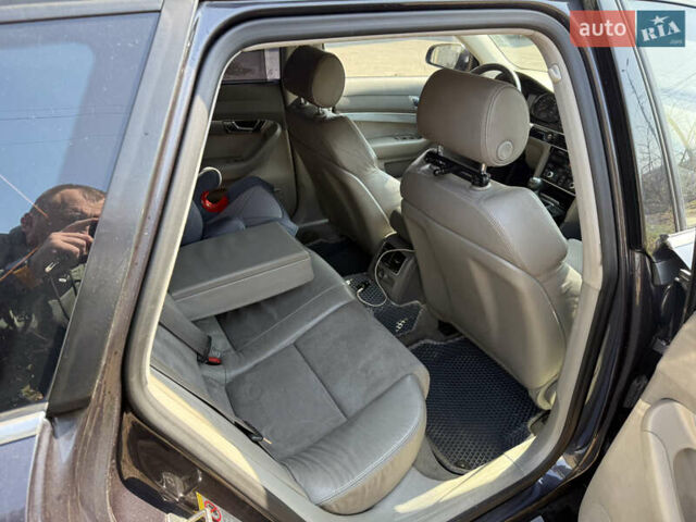 Серый Ауди А6, объемом двигателя 3.2 л и пробегом 262 тыс. км за 6200 $, фото 8 на Automoto.ua