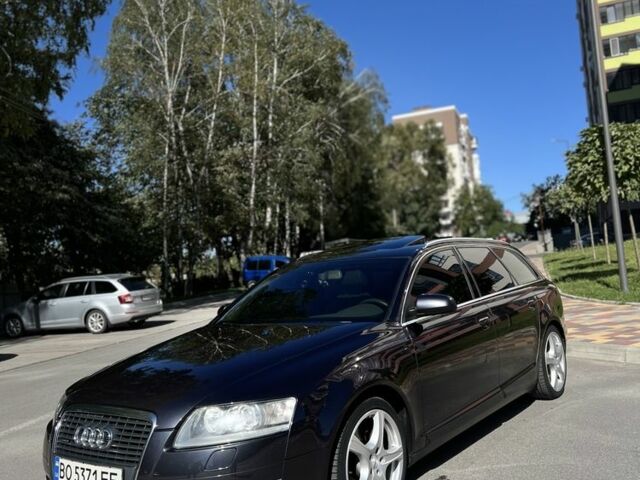 Серый Ауди А6, объемом двигателя 3.2 л и пробегом 433 тыс. км за 7500 $, фото 2 на Automoto.ua
