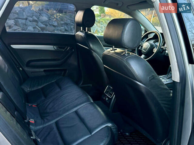 Сірий Ауді А6, об'ємом двигуна 2.7 л та пробігом 410 тис. км за 6750 $, фото 13 на Automoto.ua