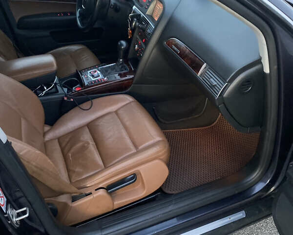 Серый Ауди А6, объемом двигателя 2.97 л и пробегом 360 тыс. км за 7400 $, фото 2 на Automoto.ua