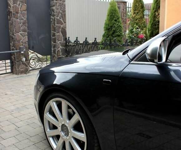 Сірий Ауді А6, об'ємом двигуна 2.98 л та пробігом 520 тис. км за 10600 $, фото 2 на Automoto.ua