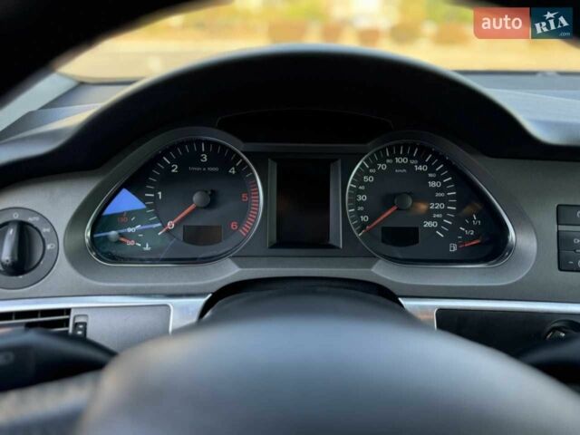 Сірий Ауді А6, об'ємом двигуна 2.7 л та пробігом 322 тис. км за 6700 $, фото 14 на Automoto.ua