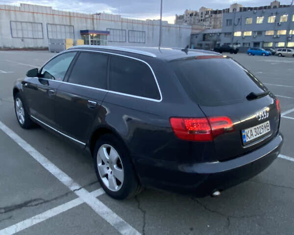 Серый Ауди А6, объемом двигателя 2.97 л и пробегом 360 тыс. км за 7400 $, фото 9 на Automoto.ua