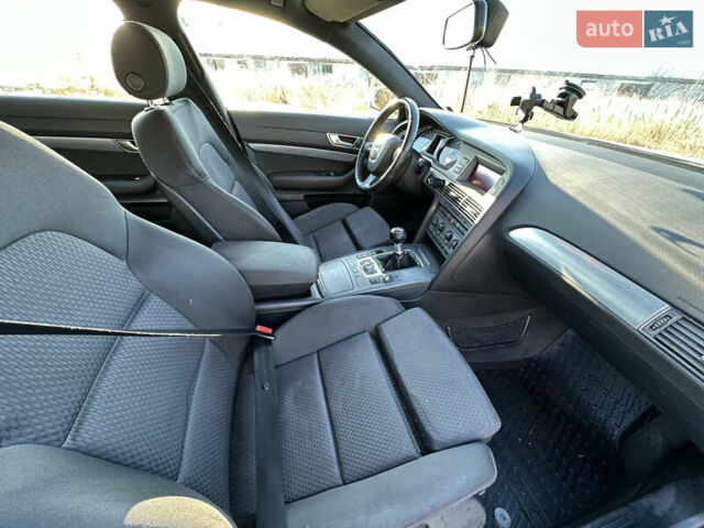 Сірий Ауді А6, об'ємом двигуна 1.98 л та пробігом 300 тис. км за 5950 $, фото 11 на Automoto.ua