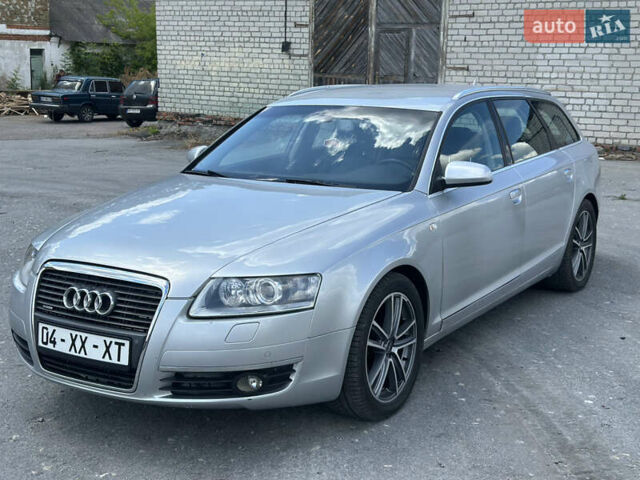 Сірий Ауді А6, об'ємом двигуна 0 л та пробігом 378 тис. км за 3899 $, фото 1 на Automoto.ua