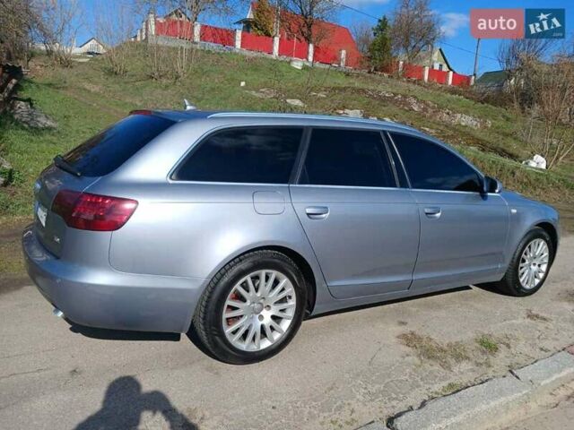 Серый Ауди А6, объемом двигателя 2.7 л и пробегом 310 тыс. км за 8100 $, фото 8 на Automoto.ua