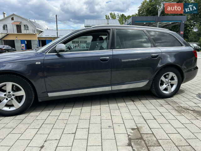 Серый Ауди А6, объемом двигателя 2.7 л и пробегом 360 тыс. км за 5500 $, фото 3 на Automoto.ua