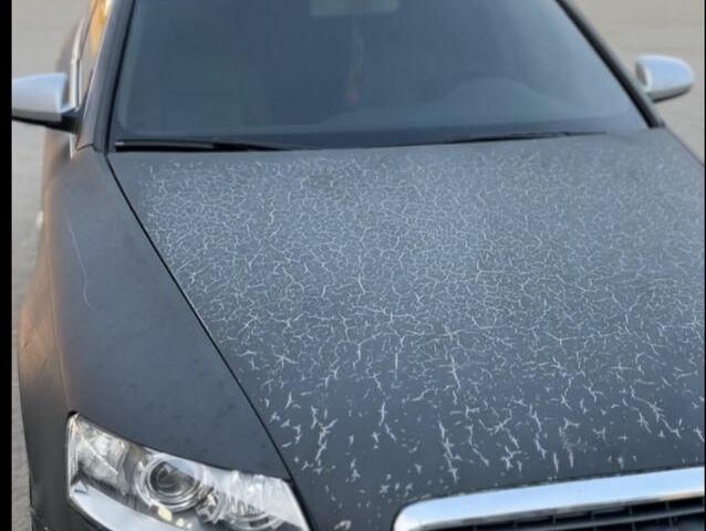 Сірий Ауді А6, об'ємом двигуна 3 л та пробігом 291 тис. км за 4200 $, фото 6 на Automoto.ua