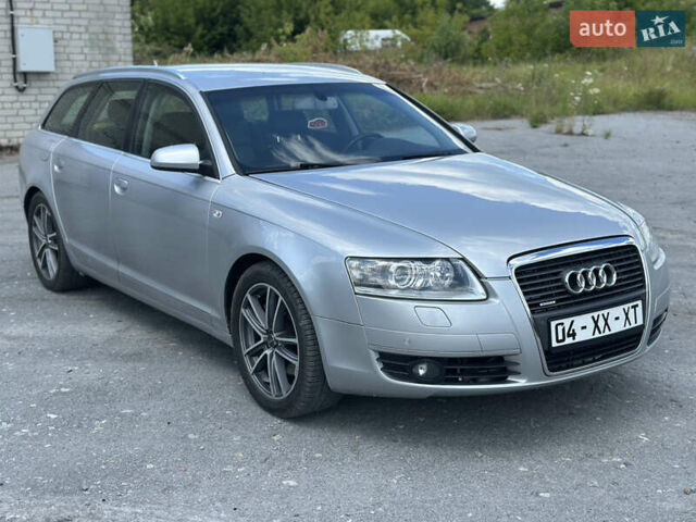 Сірий Ауді А6, об'ємом двигуна 0 л та пробігом 378 тис. км за 3899 $, фото 7 на Automoto.ua