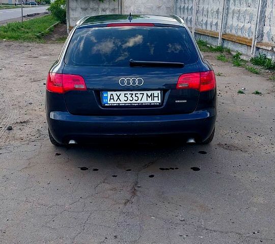 Серый Ауди А6, объемом двигателя 3 л и пробегом 307 тыс. км за 9000 $, фото 3 на Automoto.ua