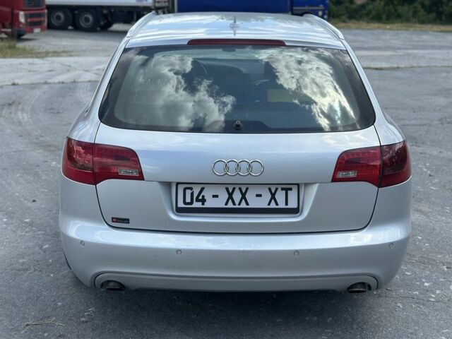 Серый Ауди А6, объемом двигателя 3 л и пробегом 378 тыс. км за 3950 $, фото 2 на Automoto.ua