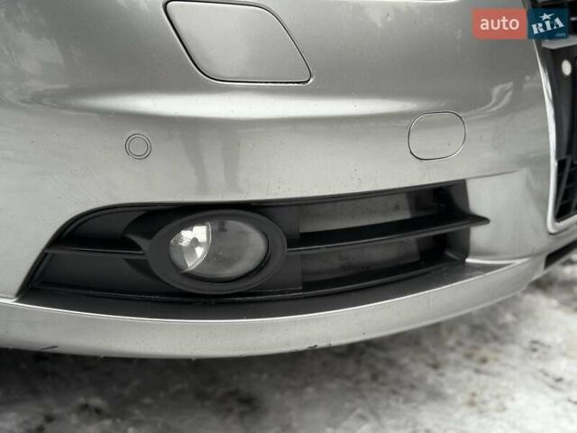 Серый Ауди А6, объемом двигателя 2.97 л и пробегом 298 тыс. км за 7800 $, фото 19 на Automoto.ua