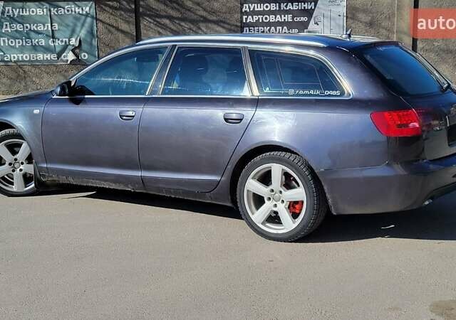 Серый Ауди А6, объемом двигателя 2.7 л и пробегом 340 тыс. км за 7299 $, фото 8 на Automoto.ua