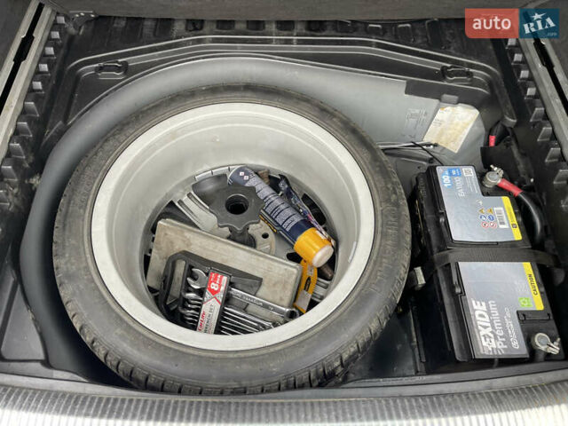 Сірий Ауді А6, об'ємом двигуна 3 л та пробігом 348 тис. км за 7500 $, фото 14 на Automoto.ua