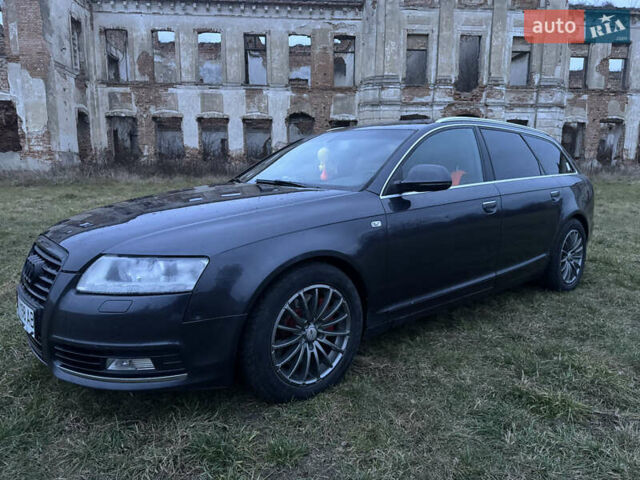 Сірий Ауді А6, об'ємом двигуна 2.97 л та пробігом 300 тис. км за 7850 $, фото 5 на Automoto.ua